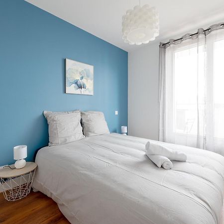 Spacieux T3 Avec 2 Parkings Gratuits Et 2 Balcons ตูลูส ภายนอก รูปภาพ