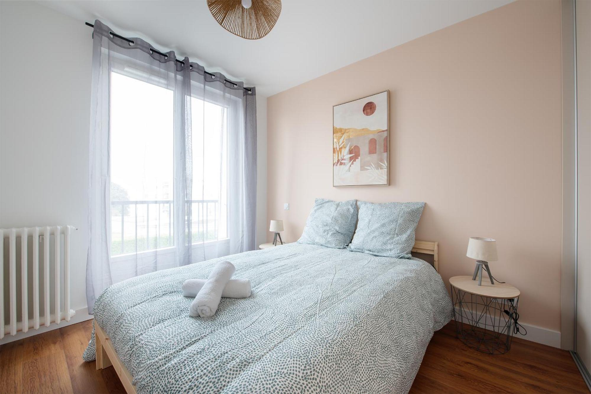 Spacieux T3 Avec 2 Parkings Gratuits Et 2 Balcons ตูลูส ภายนอก รูปภาพ